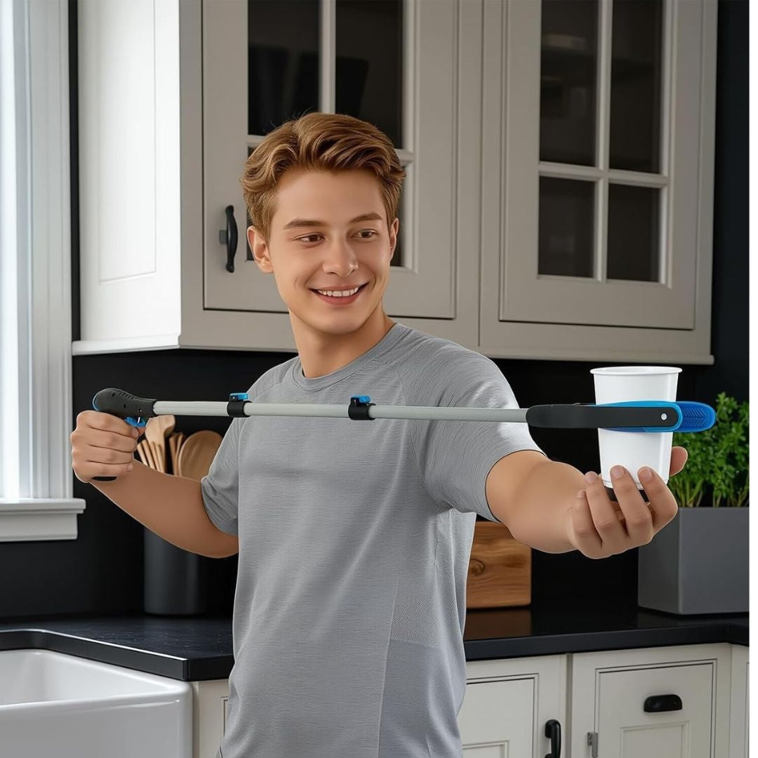 Grip360™ Magnetic Reacher Tool