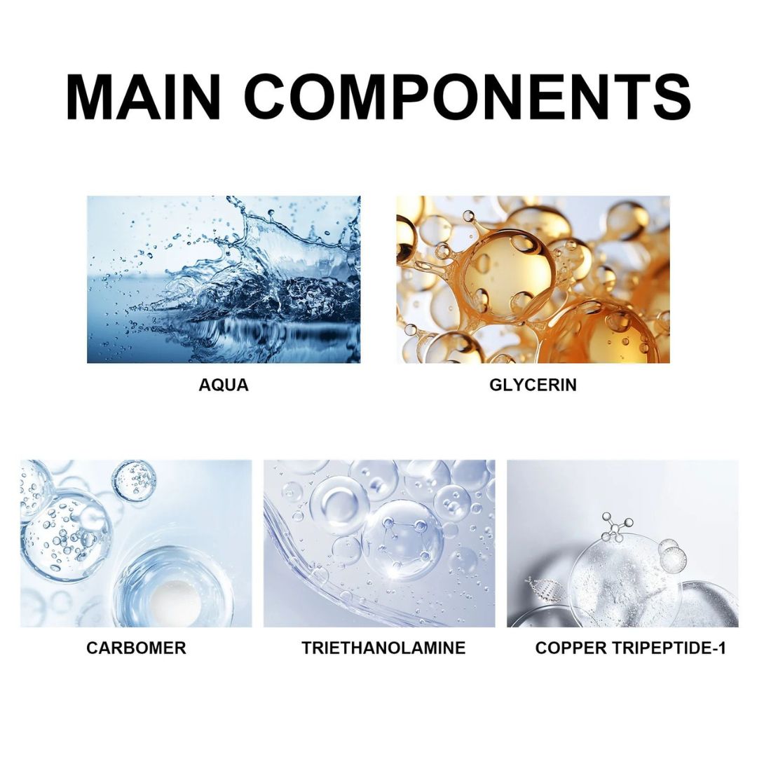 GlowPeptide™ Copper Care
